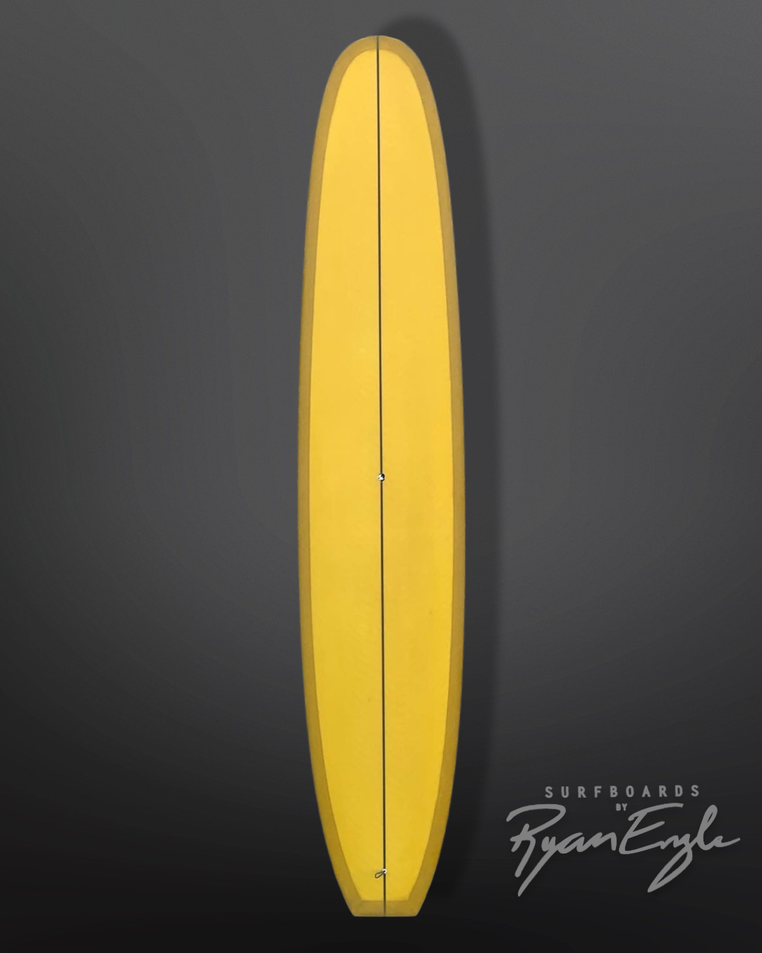 Custom 2024 longboard surfboard