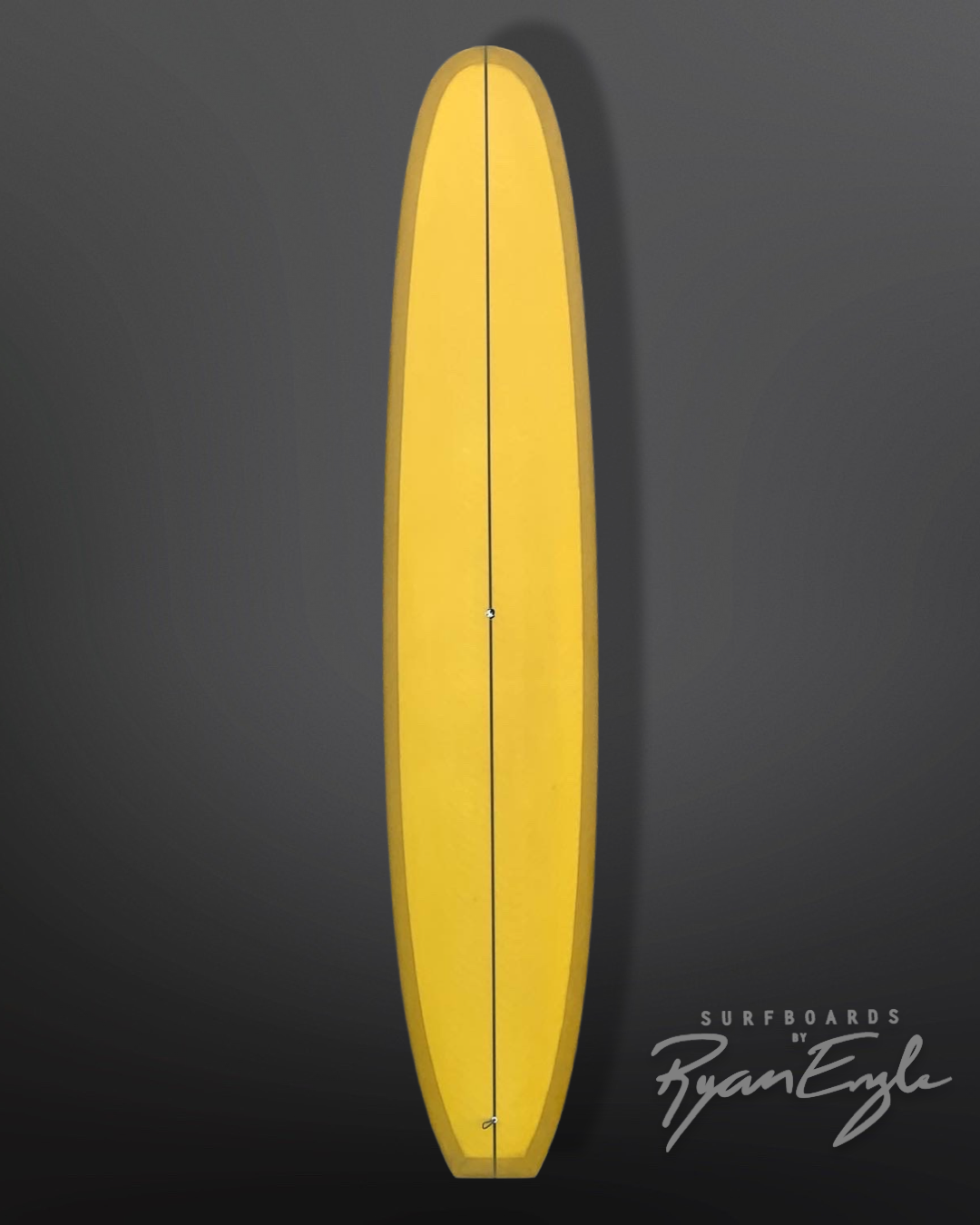 Custom longboard surfboard on sale
