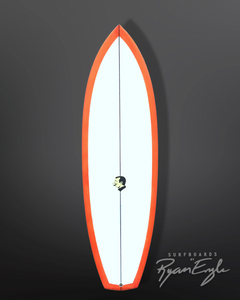 NATION Ryan Engle ライアンイングル　5'7\" ryanengleshapes