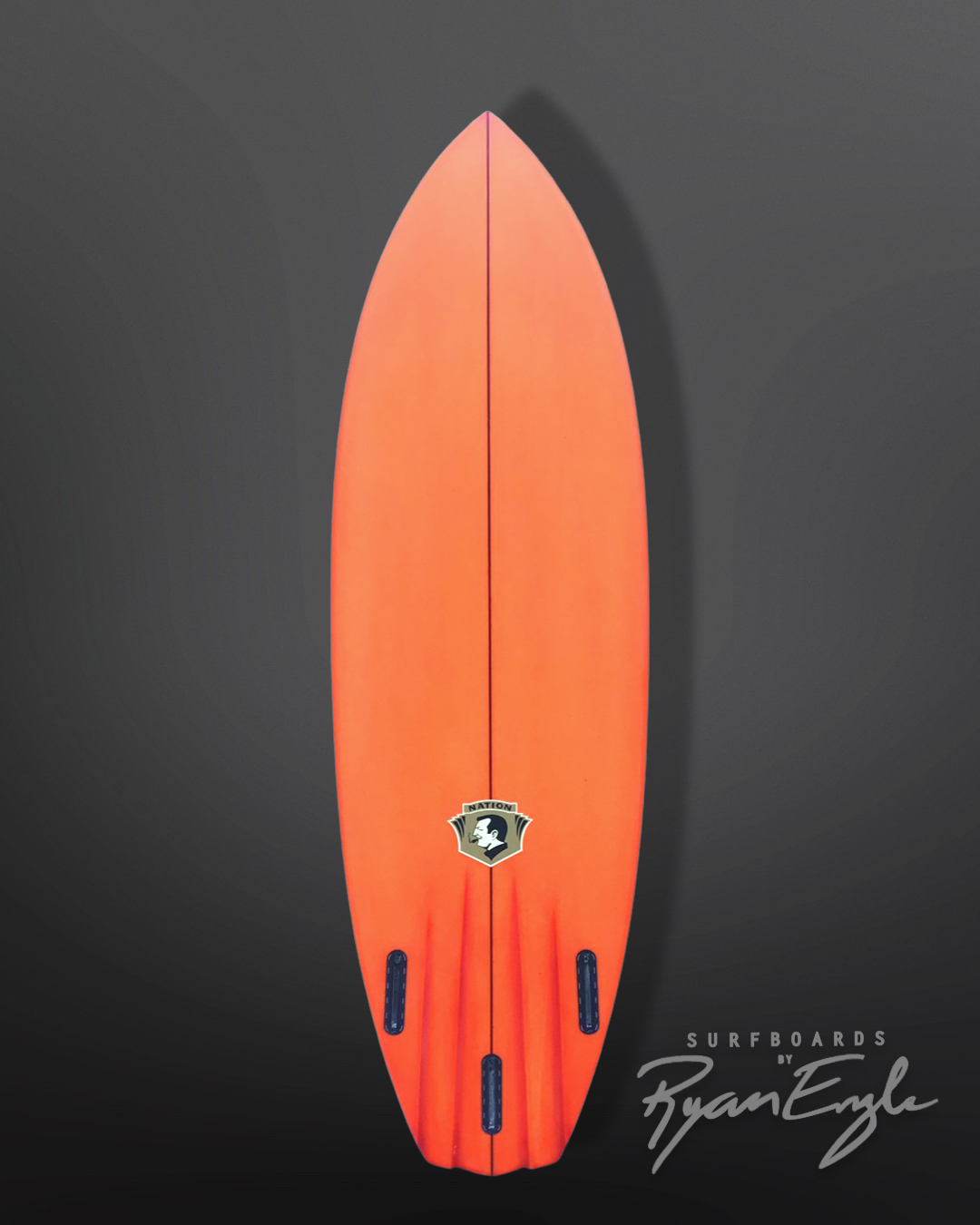 Talula Raspberry Surfboard Tankini Set – King of Redonda