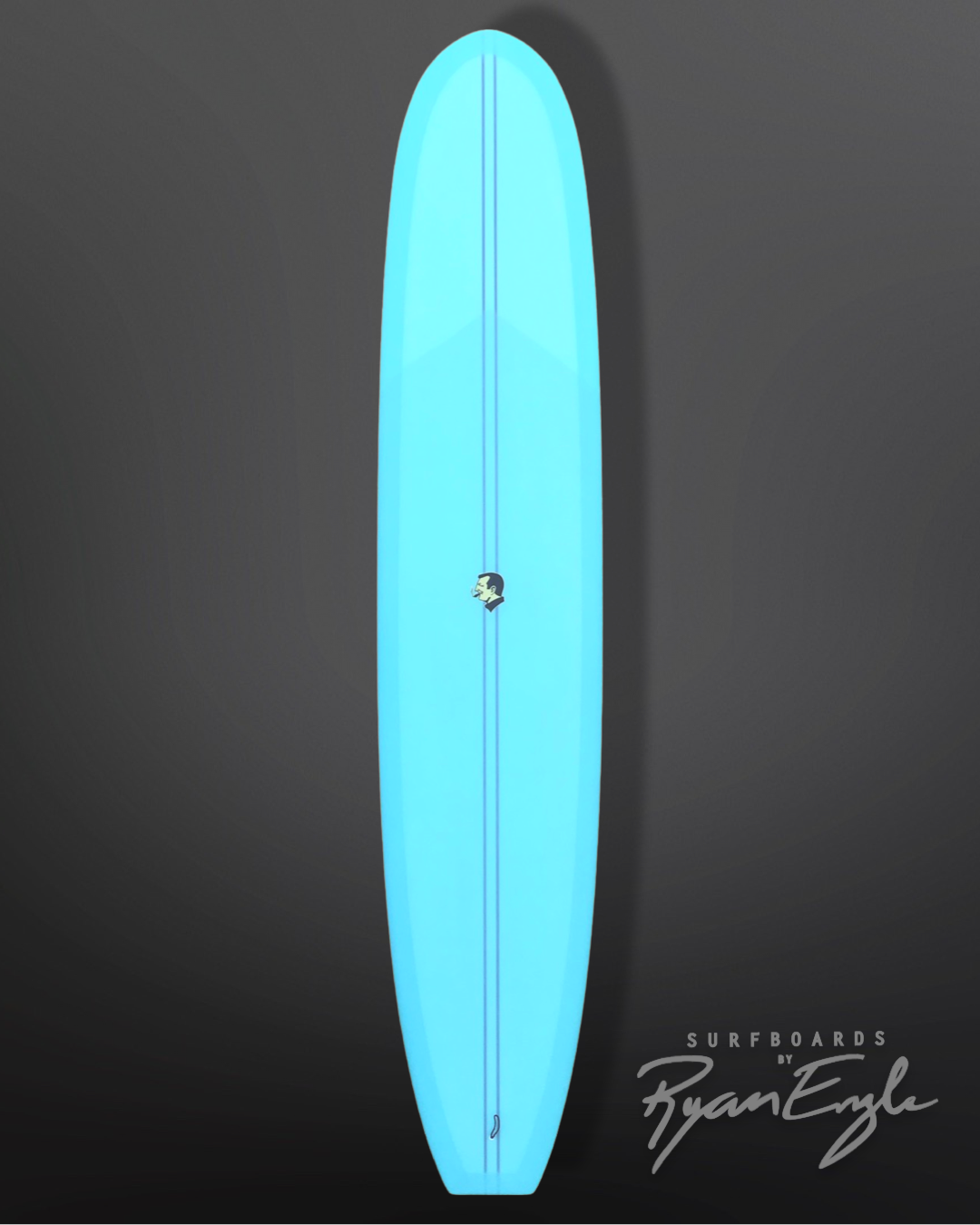 Custom Order Surfboard: The Compact
