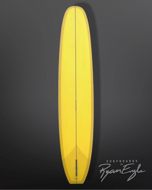 Custom Order Surfboard: The Professional