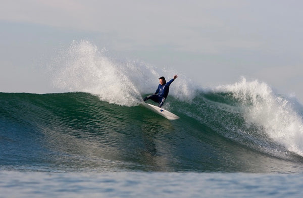 Custom Order Surfboard: The Compact - ryanengleshapes
